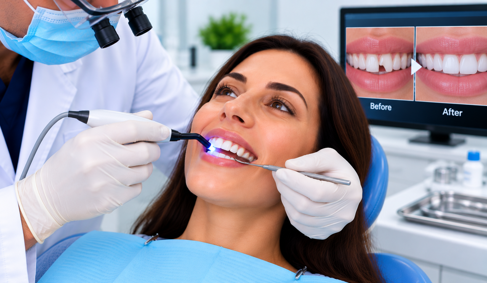 Composite Bonding