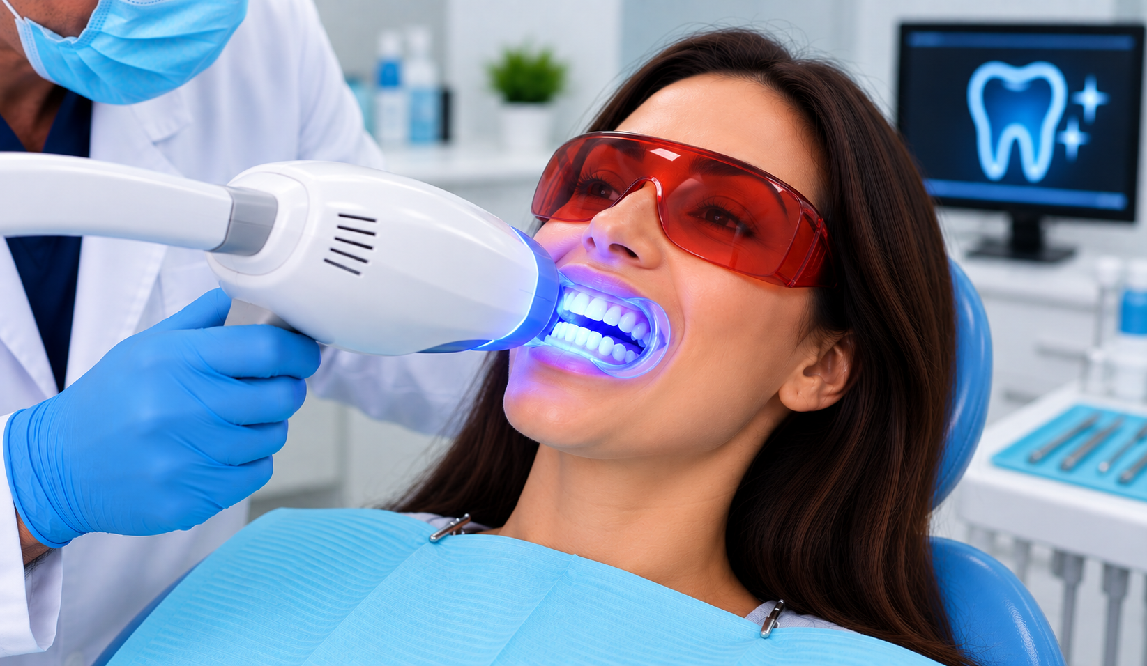 Teeth  Whitening